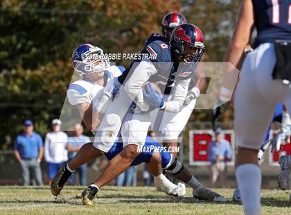 Thumbnail 1 in Trinity Christian @ Bishop Dunne (TAPPS Division 1 Round 1) photogallery.