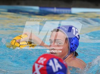 Thumbnail 2 in St. Francis vs. St. Xavier (America's Finest City Tournament) photogallery.