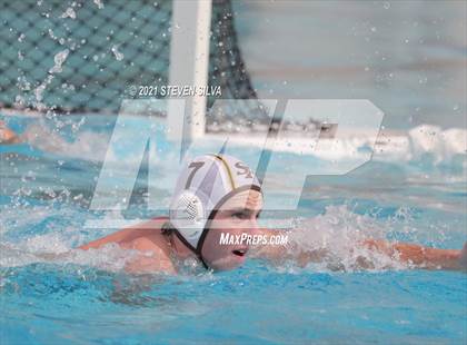Thumbnail 2 in St. Francis vs. St. Xavier (America's Finest City Tournament) photogallery.
