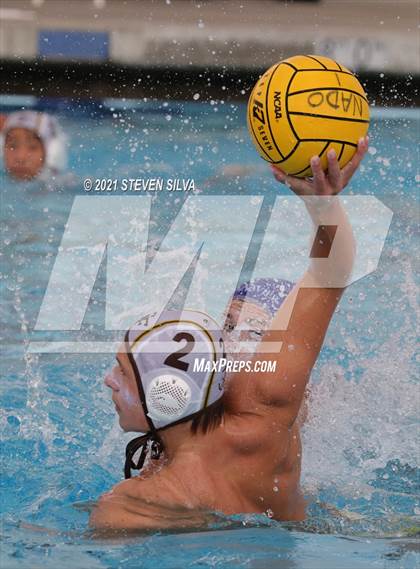 Thumbnail 3 in St. Francis vs. St. Xavier (America's Finest City Tournament) photogallery.