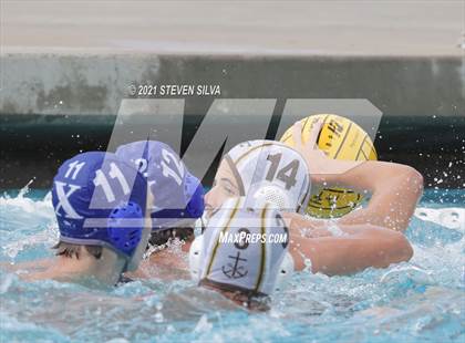 Thumbnail 1 in St. Francis vs. St. Xavier (America's Finest City Tournament) photogallery.