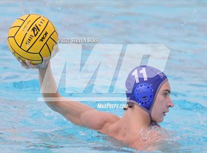 Thumbnail 2 in St. Francis vs. St. Xavier (America's Finest City Tournament) photogallery.