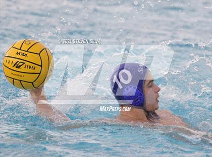 Thumbnail 3 in St. Francis vs. St. Xavier (America's Finest City Tournament) photogallery.