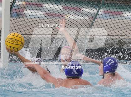 Thumbnail 3 in St. Francis vs. St. Xavier (America's Finest City Tournament) photogallery.