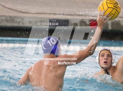 Thumbnail 1 in St. Francis vs. St. Xavier (America's Finest City Tournament) photogallery.