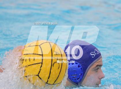 Thumbnail 3 in St. Francis vs. St. Xavier (America's Finest City Tournament) photogallery.