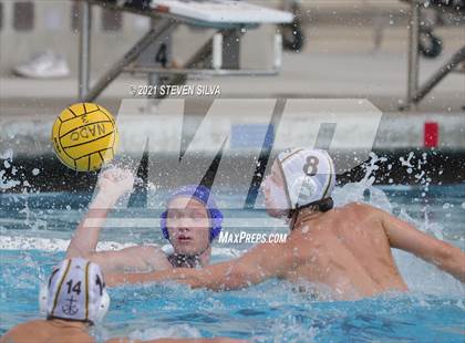 Thumbnail 2 in St. Francis vs. St. Xavier (America's Finest City Tournament) photogallery.