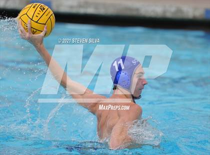 Thumbnail 2 in St. Francis vs. St. Xavier (America's Finest City Tournament) photogallery.