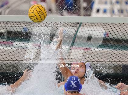 Thumbnail 2 in St. Francis vs. St. Xavier (America's Finest City Tournament) photogallery.
