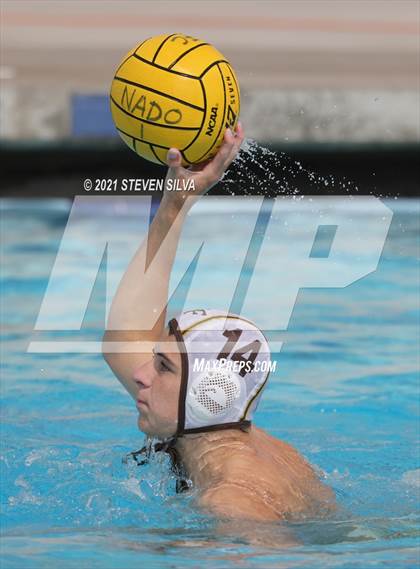 Thumbnail 3 in St. Francis vs. St. Xavier (America's Finest City Tournament) photogallery.