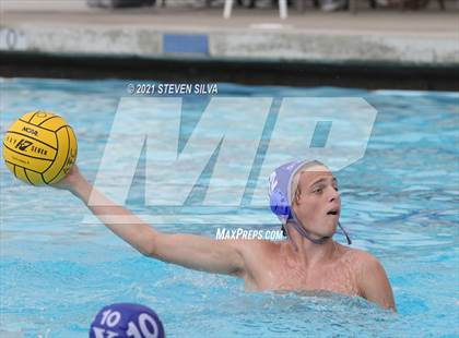 Thumbnail 1 in St. Francis vs. St. Xavier (America's Finest City Tournament) photogallery.