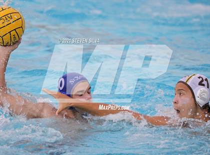 Thumbnail 2 in St. Francis vs. St. Xavier (America's Finest City Tournament) photogallery.