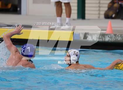 Thumbnail 2 in St. Francis vs. St. Xavier (America's Finest City Tournament) photogallery.