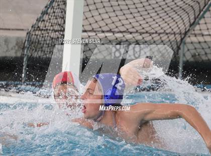 Thumbnail 2 in St. Francis vs. St. Xavier (America's Finest City Tournament) photogallery.
