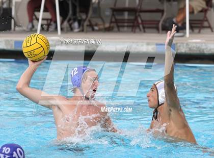 Thumbnail 2 in St. Francis vs. St. Xavier (America's Finest City Tournament) photogallery.