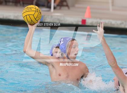 Thumbnail 2 in St. Francis vs. St. Xavier (America's Finest City Tournament) photogallery.