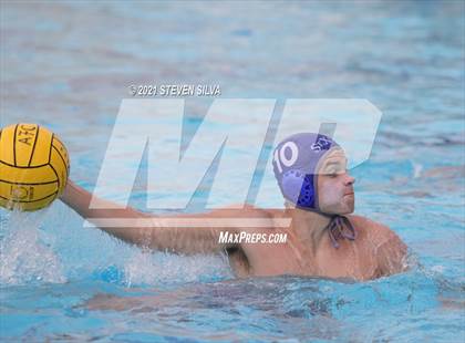 Thumbnail 1 in St. Francis vs. St. Xavier (America's Finest City Tournament) photogallery.