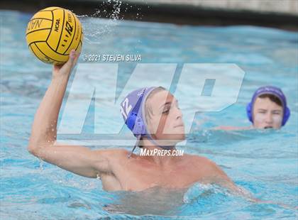 Thumbnail 2 in St. Francis vs. St. Xavier (America's Finest City Tournament) photogallery.
