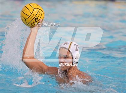 Thumbnail 2 in St. Francis vs. St. Xavier (America's Finest City Tournament) photogallery.