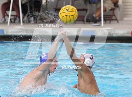 Thumbnail 3 in St. Francis vs. St. Xavier (America's Finest City Tournament) photogallery.