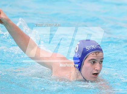 Thumbnail 3 in St. Francis vs. St. Xavier (America's Finest City Tournament) photogallery.