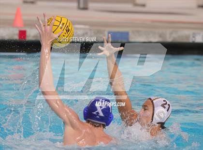 Thumbnail 3 in St. Francis vs. St. Xavier (America's Finest City Tournament) photogallery.