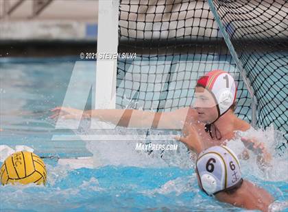 Thumbnail 3 in St. Francis vs. St. Xavier (America's Finest City Tournament) photogallery.