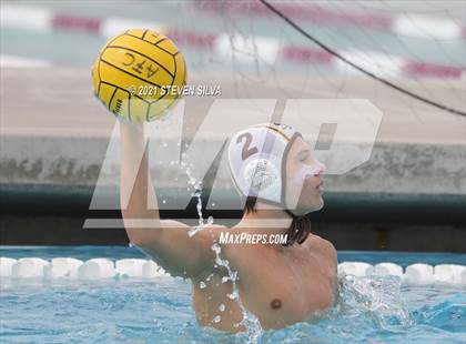 Thumbnail 2 in St. Francis vs. St. Xavier (America's Finest City Tournament) photogallery.