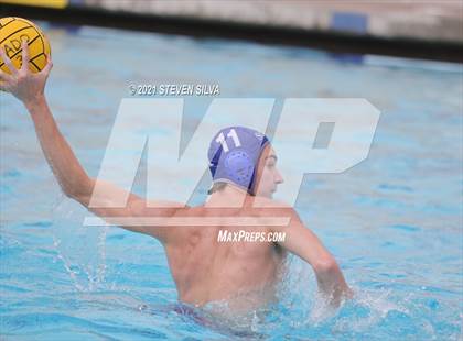 Thumbnail 2 in St. Francis vs. St. Xavier (America's Finest City Tournament) photogallery.