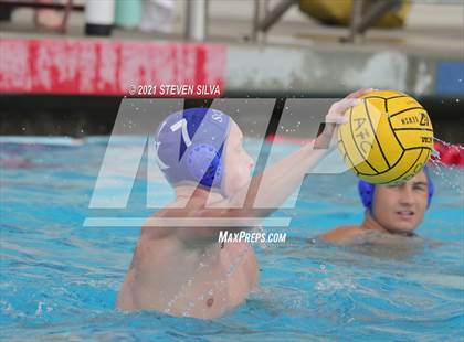 Thumbnail 3 in St. Francis vs. St. Xavier (America's Finest City Tournament) photogallery.