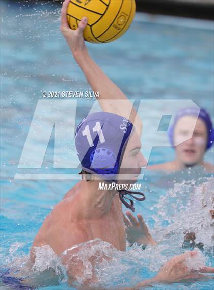 Thumbnail 1 in St. Francis vs. St. Xavier (America's Finest City Tournament) photogallery.