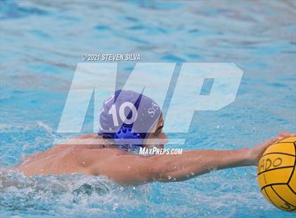 Thumbnail 2 in St. Francis vs. St. Xavier (America's Finest City Tournament) photogallery.