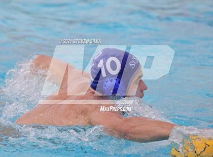 Thumbnail 3 in St. Francis vs. St. Xavier (America's Finest City Tournament) photogallery.