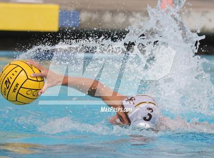 Thumbnail 3 in St. Francis vs. St. Xavier (America's Finest City Tournament) photogallery.