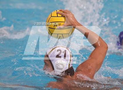 Thumbnail 3 in St. Francis vs. St. Xavier (America's Finest City Tournament) photogallery.