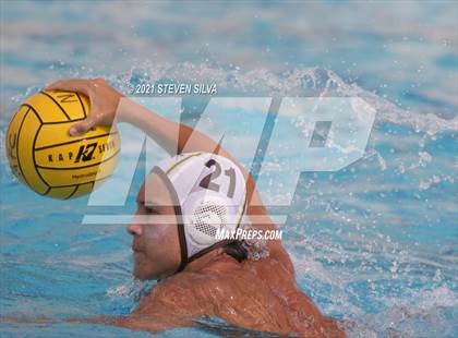 Thumbnail 1 in St. Francis vs. St. Xavier (America's Finest City Tournament) photogallery.