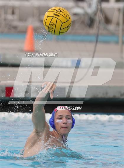 Thumbnail 1 in St. Francis vs. St. Xavier (America's Finest City Tournament) photogallery.