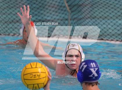 Thumbnail 3 in St. Francis vs. St. Xavier (America's Finest City Tournament) photogallery.
