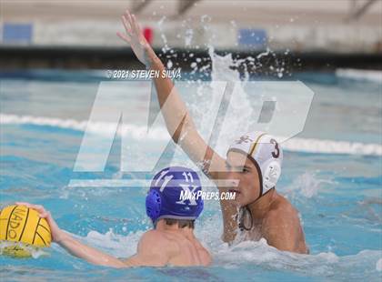 Thumbnail 1 in St. Francis vs. St. Xavier (America's Finest City Tournament) photogallery.