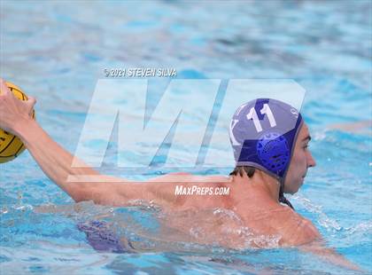 Thumbnail 2 in St. Francis vs. St. Xavier (America's Finest City Tournament) photogallery.