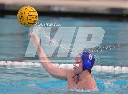 Thumbnail 1 in St. Francis vs. St. Xavier (America's Finest City Tournament) photogallery.