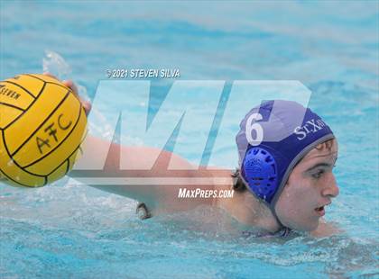 Thumbnail 1 in St. Francis vs. St. Xavier (America's Finest City Tournament) photogallery.