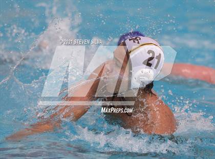Thumbnail 2 in St. Francis vs. St. Xavier (America's Finest City Tournament) photogallery.
