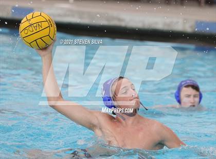 Thumbnail 3 in St. Francis vs. St. Xavier (America's Finest City Tournament) photogallery.