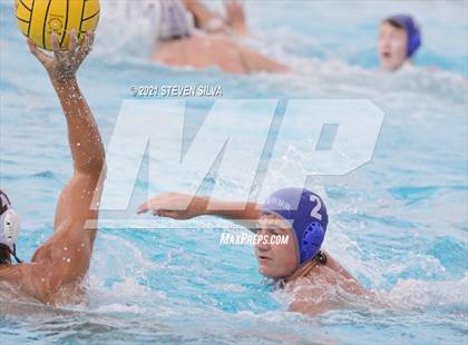 Thumbnail 2 in St. Francis vs. St. Xavier (America's Finest City Tournament) photogallery.