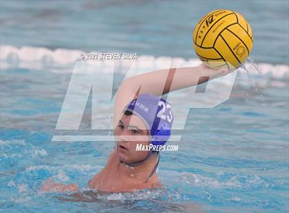Thumbnail 3 in St. Francis vs. St. Xavier (America's Finest City Tournament) photogallery.