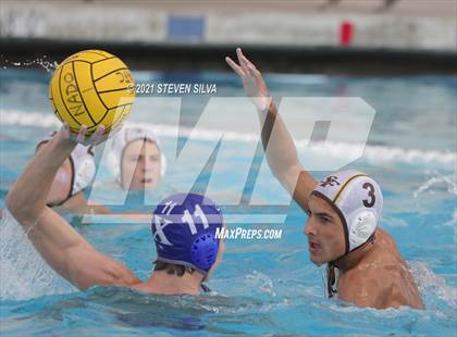 Thumbnail 2 in St. Francis vs. St. Xavier (America's Finest City Tournament) photogallery.