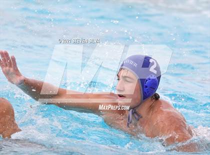 Thumbnail 3 in St. Francis vs. St. Xavier (America's Finest City Tournament) photogallery.