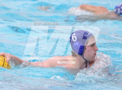 Thumbnail 3 in St. Francis vs. St. Xavier (America's Finest City Tournament) photogallery.