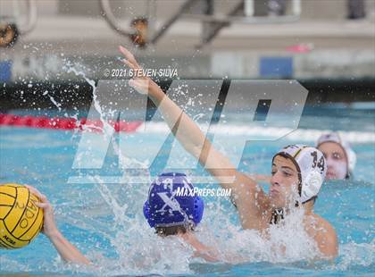 Thumbnail 3 in St. Francis vs. St. Xavier (America's Finest City Tournament) photogallery.